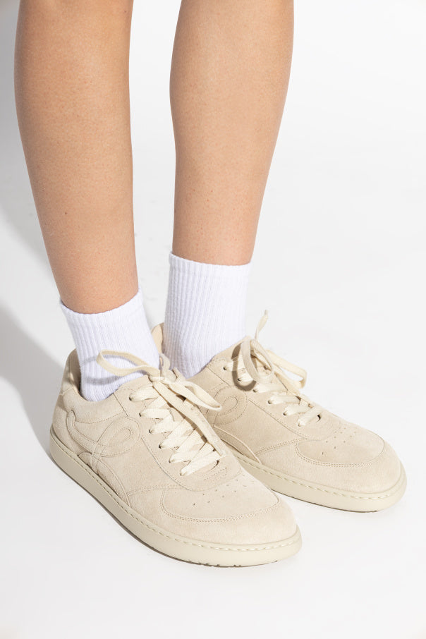 Loewe cream ‘Jambo’ sports shoes 2