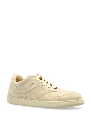 Loewe cream ‘Jambo’ sports shoes 4
