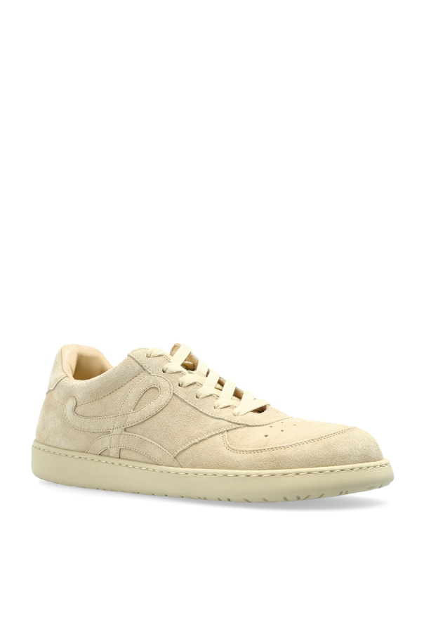 Loewe cream ‘Jambo’ sports shoes 4