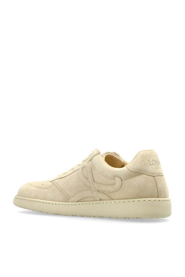 Loewe cream ‘Jambo’ sports shoes 5