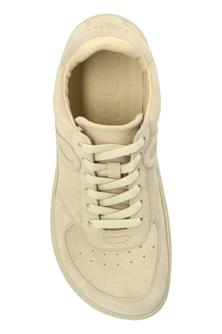 Loewe cream ‘Jambo’ sports shoes 6