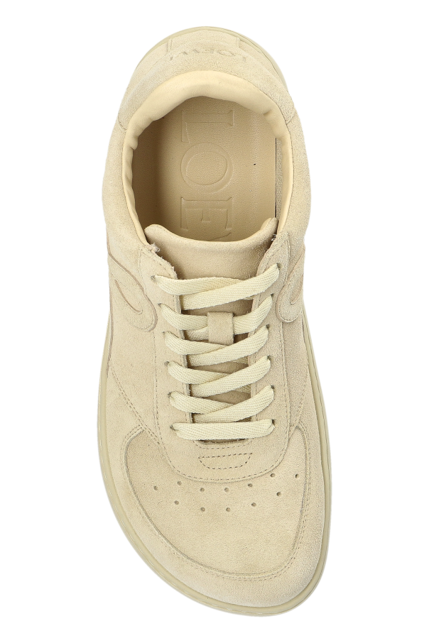 Loewe cream ‘Jambo’ sports shoes 6