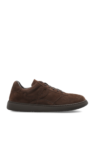 Loewe BROWN ‘Jambo’ sports shoes 1