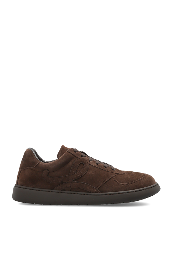 Loewe BROWN ‘Jambo’ sports shoes 1