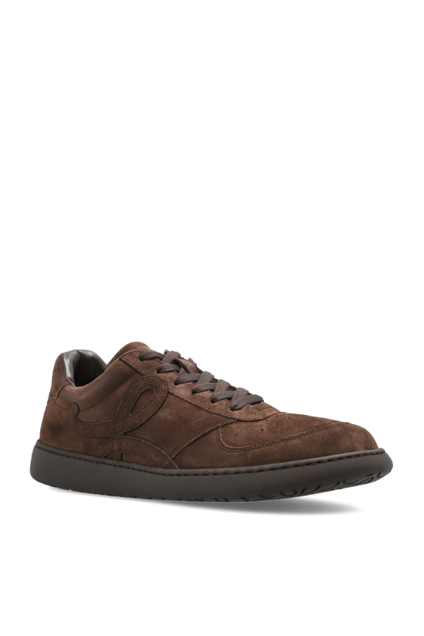 Loewe BROWN ‘Jambo’ sports shoes 4