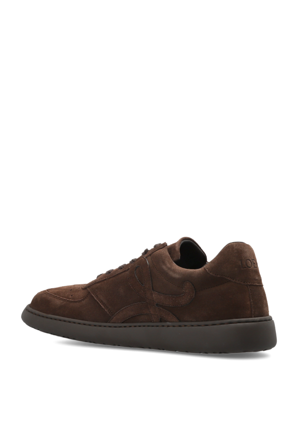 Loewe BROWN ‘Jambo’ sports shoes 5