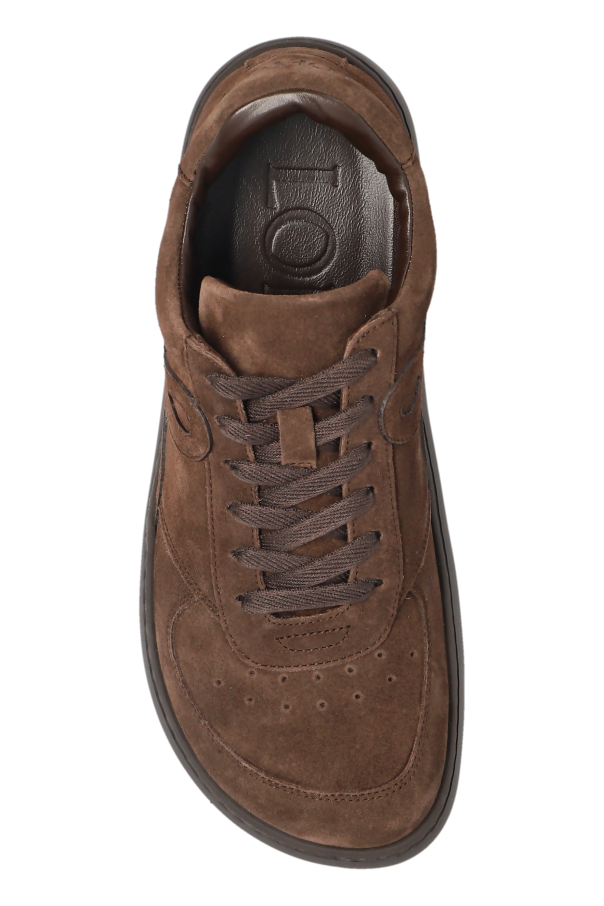 Loewe BROWN ‘Jambo’ sports shoes 6