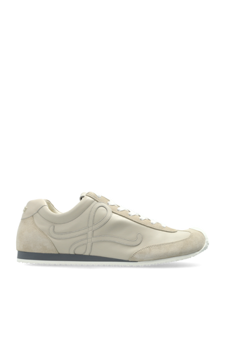 Loewe cream ‘Ballet Runner 2.0’ sports shoes 1
