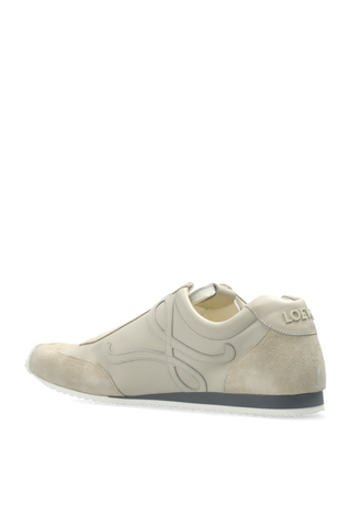 Loewe cream ‘Ballet Runner 2.0’ sports shoes 5