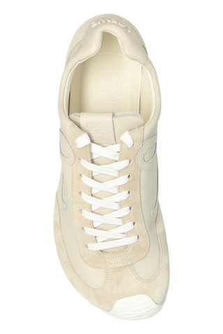 Loewe cream ‘Ballet Runner 2.0’ sports shoes 6