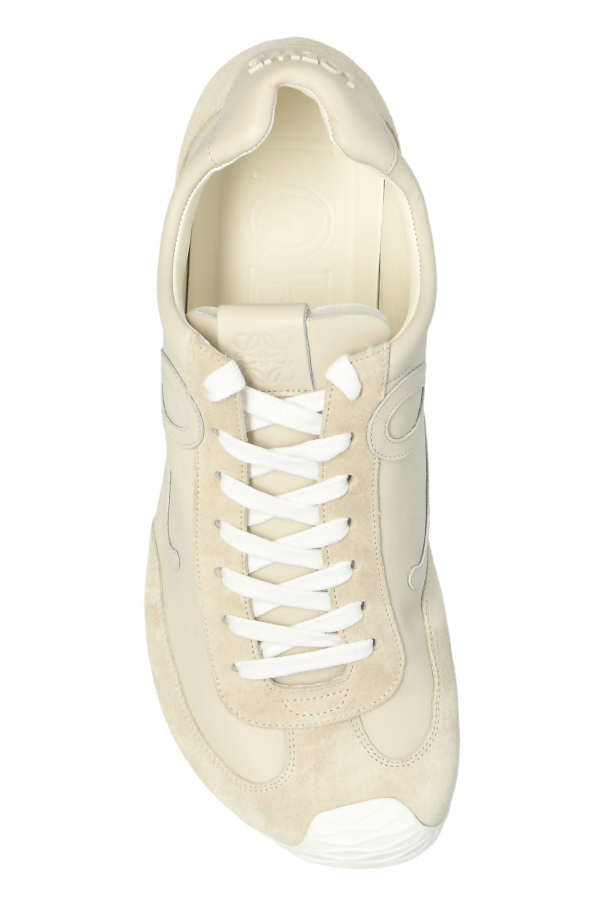 Loewe cream ‘Ballet Runner 2.0’ sports shoes 6