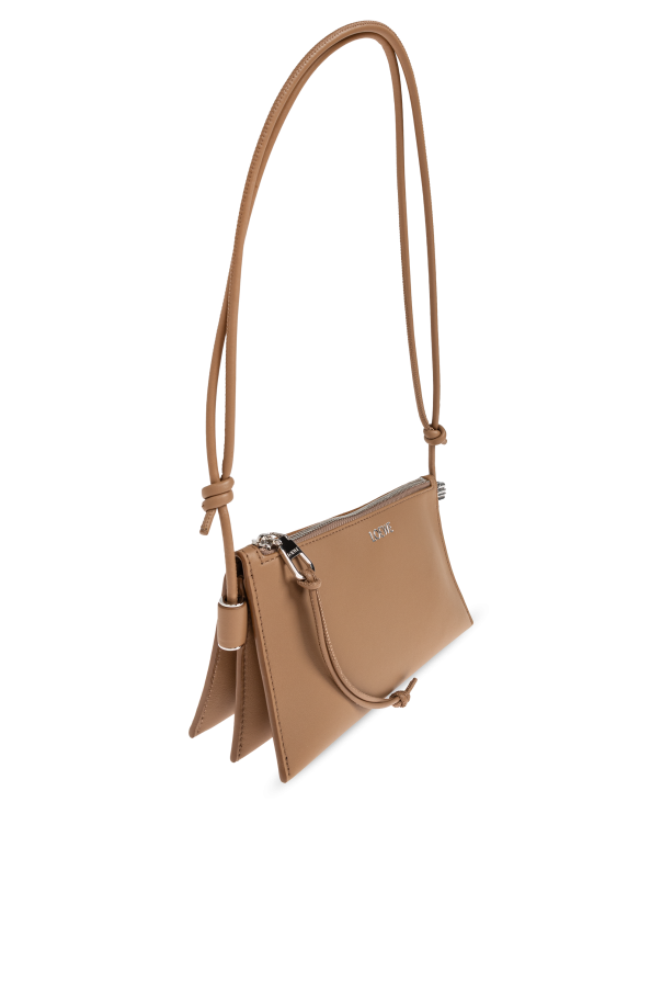 Loewe BROWN Joya bag 4