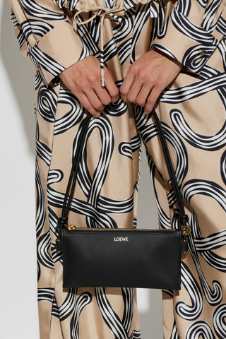 Loewe BLACK "Joya" bag 2