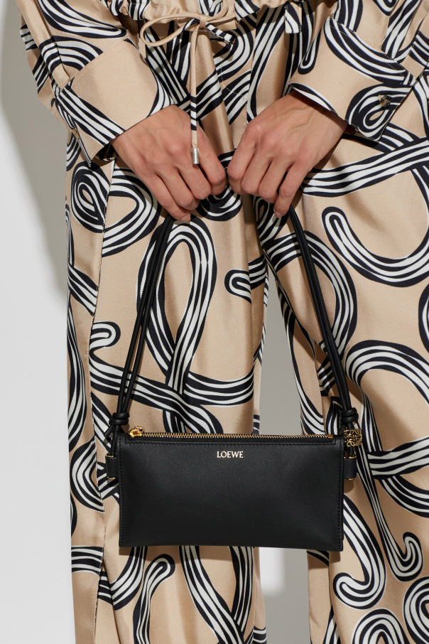 Loewe BLACK "Joya" bag 2