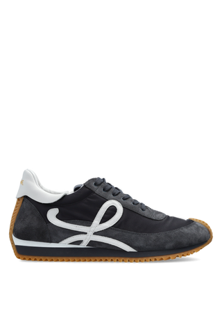Loewe NAVY BLUE Flow Runner 2.0 sports shoes 1