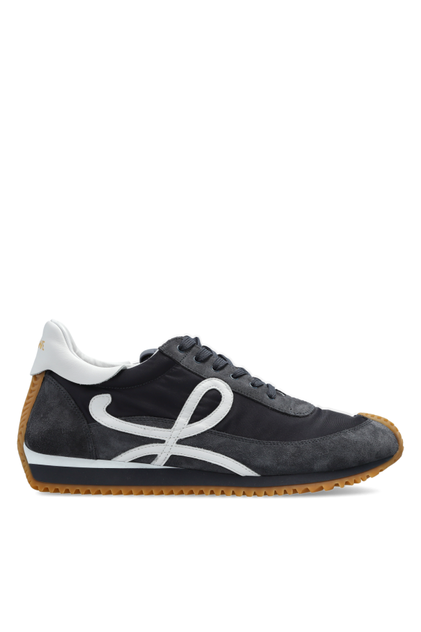 Loewe NAVY BLUE Flow Runner 2.0 sports shoes 1