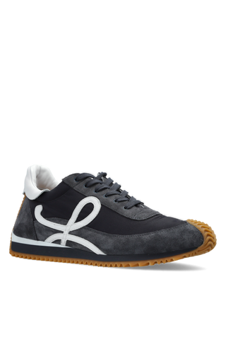 Loewe NAVY BLUE Flow Runner 2.0 sports shoes 4