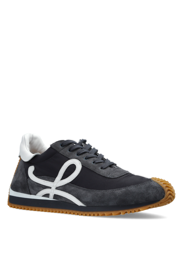 Loewe NAVY BLUE Flow Runner 2.0 sports shoes 4