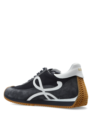 Loewe NAVY BLUE Flow Runner 2.0 sports shoes 5