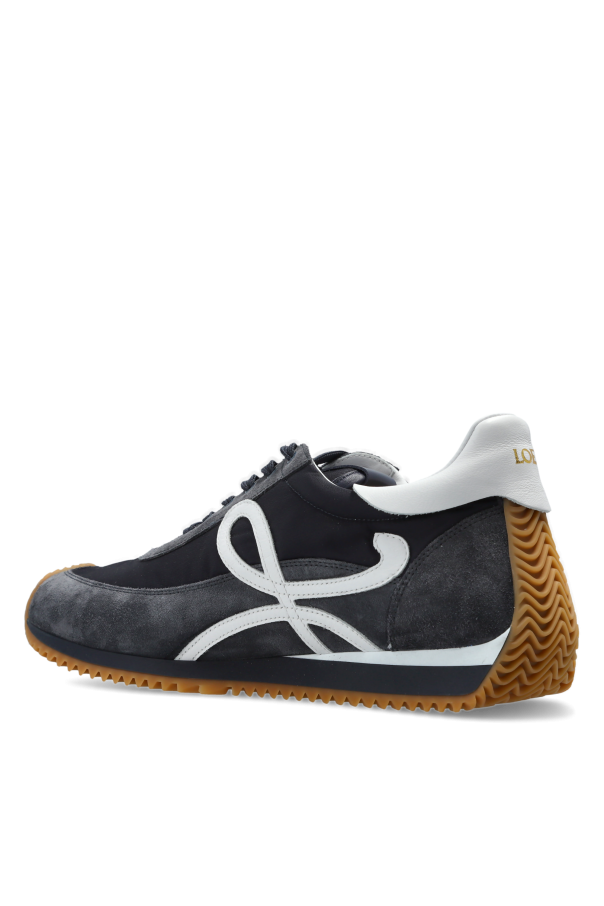Loewe NAVY BLUE Flow Runner 2.0 sports shoes 5