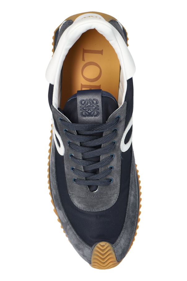Loewe NAVY BLUE Flow Runner 2.0 sports shoes 6