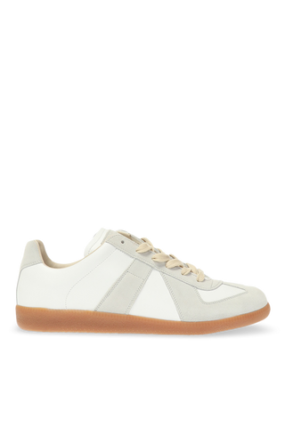 Maison Margiela WHITE 'Replica' sneakers 1