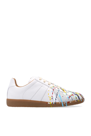 Maison Margiela WHITE ‘Replica’ sneakers 1