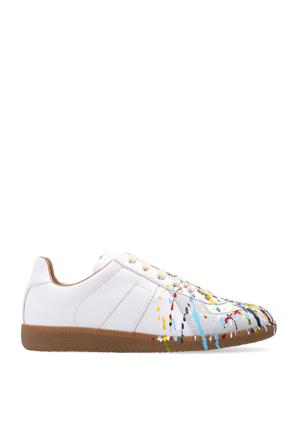 Maison Margiela WHITE ‘Replica’ sneakers 1