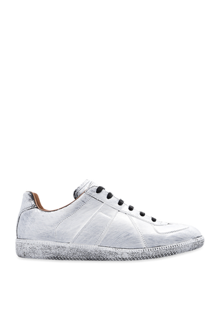 Maison Margiela WHITE ‘Replica’ sneakers 1