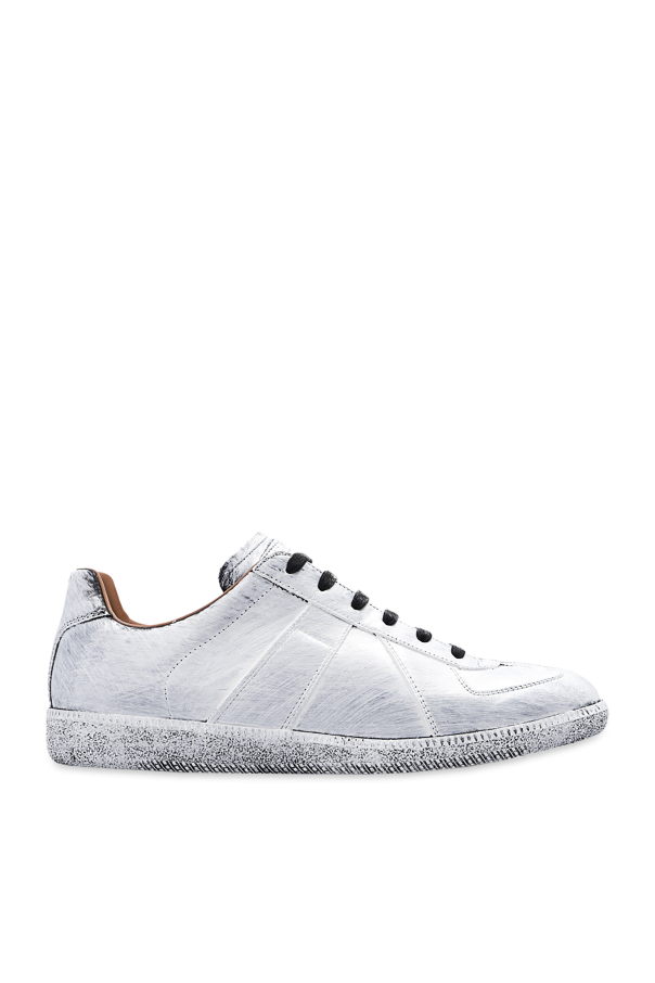 Maison Margiela WHITE ‘Replica’ sneakers 1