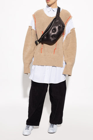 Maison Margiela WHITE ‘Replica’ sneakers 3