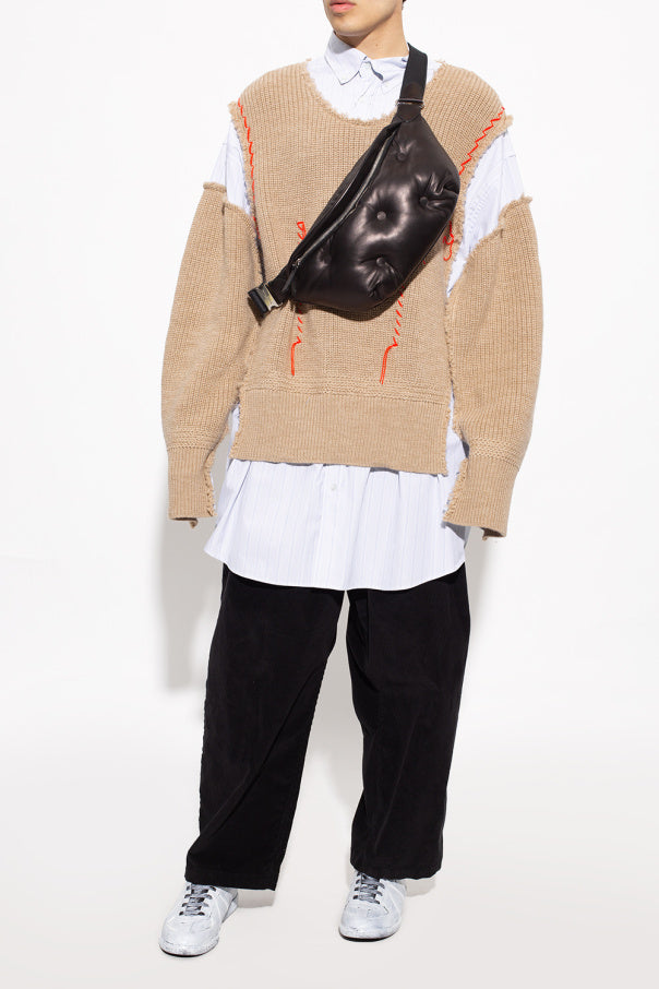 Maison Margiela WHITE ‘Replica’ sneakers 3
