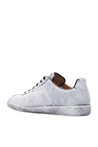 Maison Margiela WHITE ‘Replica’ sneakers 5