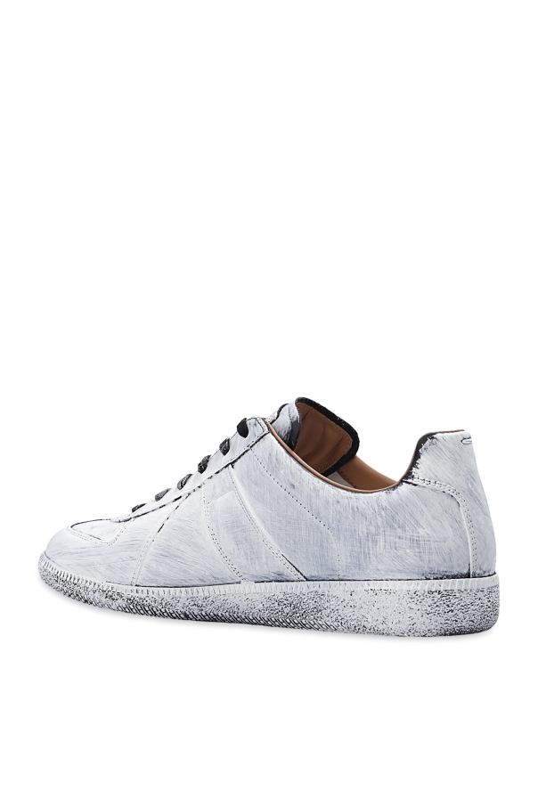 Maison Margiela WHITE ‘Replica’ sneakers 5