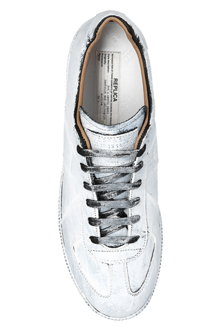 Maison Margiela WHITE ‘Replica’ sneakers 6