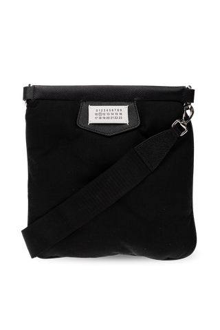 Maison Margiela BLACK ‘Glam Slam’ shoulder bag 1