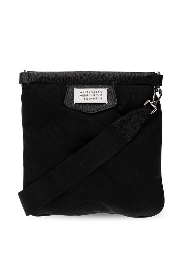 Maison Margiela BLACK ‘Glam Slam’ shoulder bag 1
