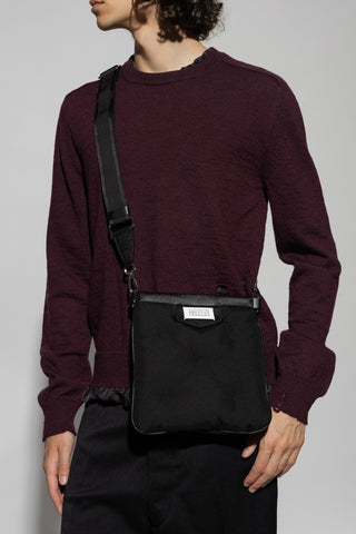 Maison Margiela BLACK ‘Glam Slam’ shoulder bag 3
