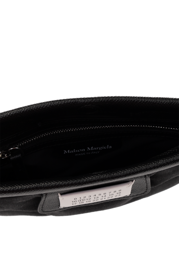 Maison Margiela BLACK ‘Glam Slam’ shoulder bag 6