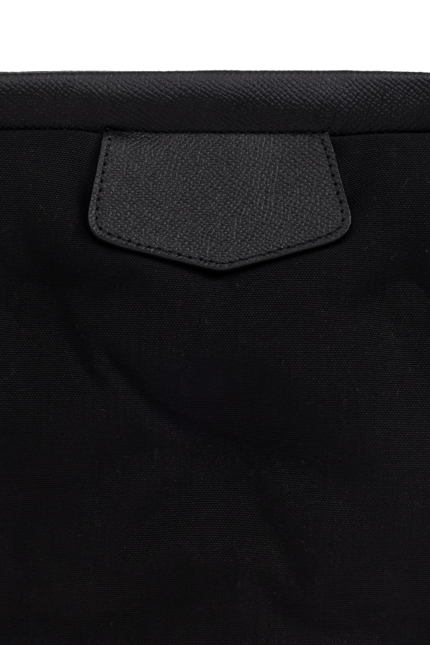 Maison Margiela BLACK ‘Glam Slam’ shoulder bag 7