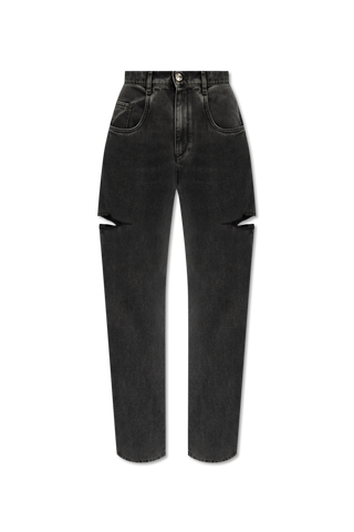 Maison Margiela GREY Loose-fitting jeans 1