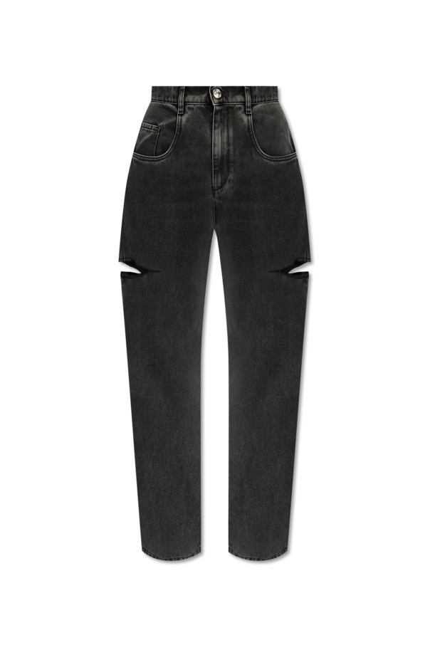 Maison Margiela GREY Loose-fitting jeans 1