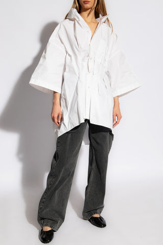 Maison Margiela GREY Loose-fitting jeans 2