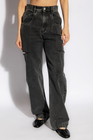 Maison Margiela GREY Loose-fitting jeans 3
