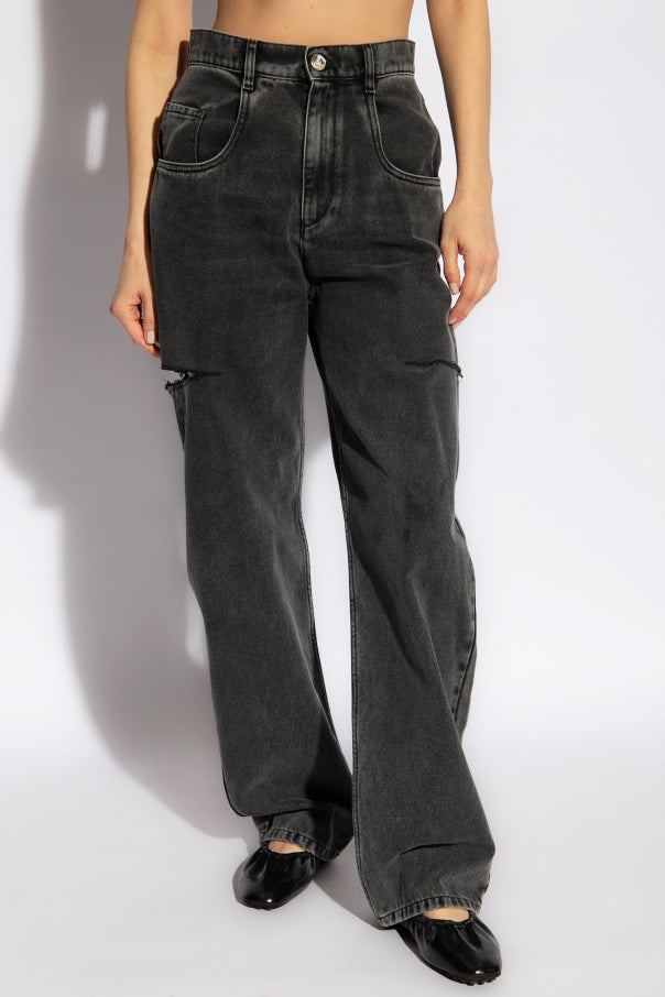 Maison Margiela GREY Loose-fitting jeans 3