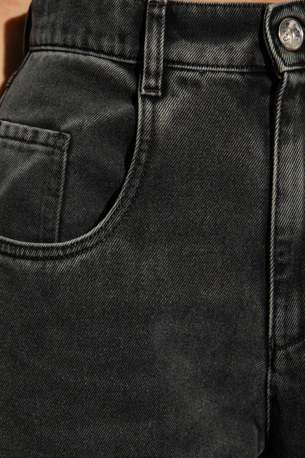 Maison Margiela GREY Loose-fitting jeans 5