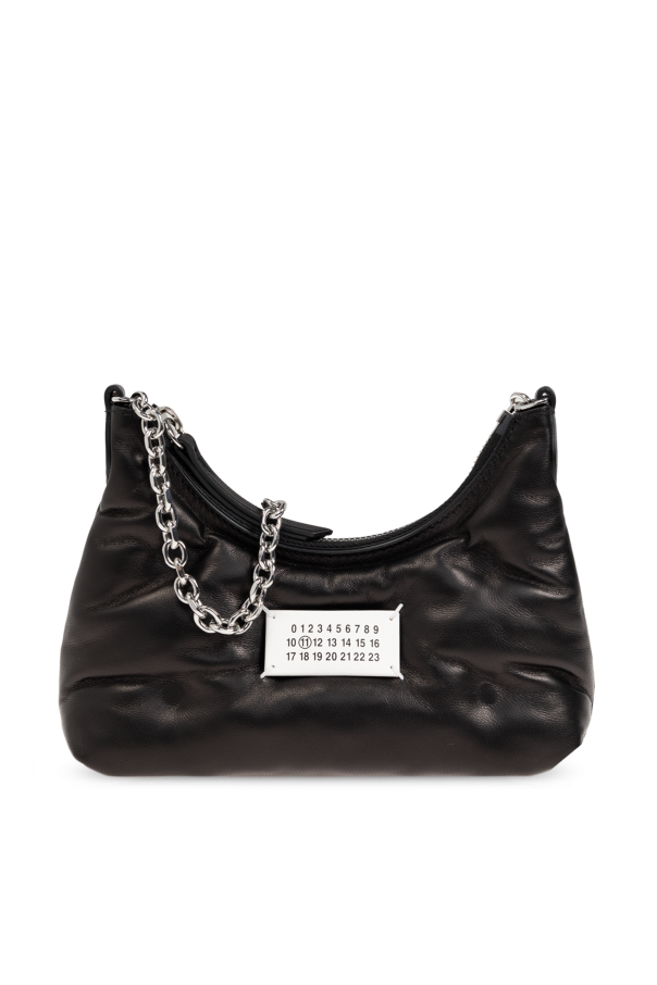 Maison Margiela BLACK Shoulder bag Glam Slam 1