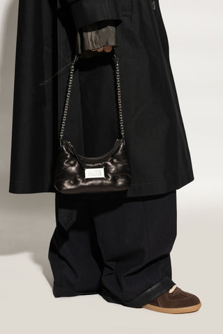 Maison Margiela BLACK Shoulder bag Glam Slam 3