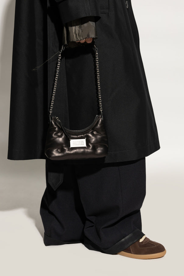 Maison Margiela BLACK Shoulder bag Glam Slam 3