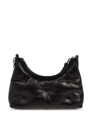 Maison Margiela BLACK Shoulder bag Glam Slam 4